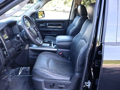 Used 2012 RAM 1500 Laramie Limited AWD/4WD image 19