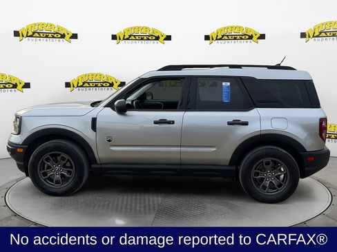 Used 2022 Ford Bronco Sport Big Bend w/ Convenience Package image 2