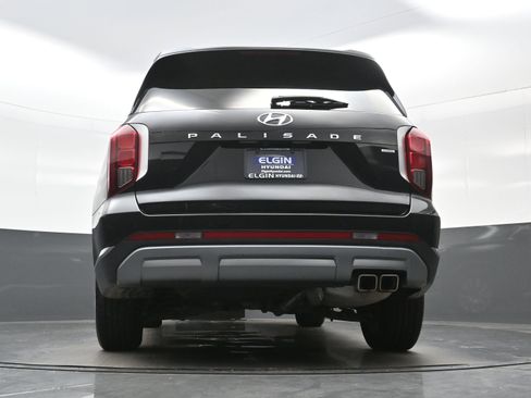 Used 2024 Hyundai Palisade SEL AWD/4WD image 29