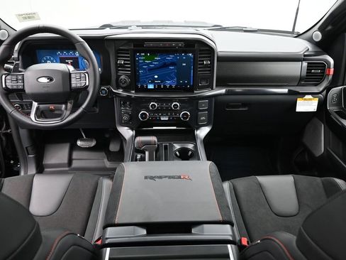 New 2026 Ford F150 Raptor w/ Equipment Group 803A Raptor R image 23