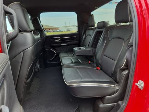 Used 2024 RAM 1500 Laramie AWD/4WD image 8