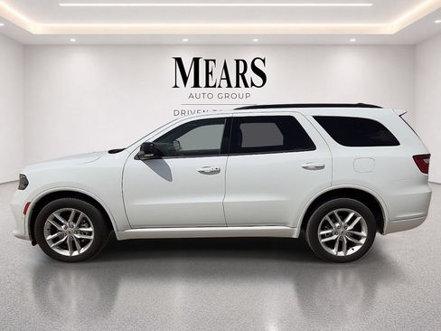 Used 2025 Dodge Durango GT AWD/4WD image 2