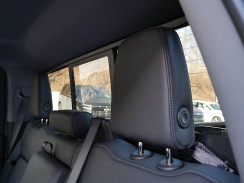 New 2026 Chevrolet Silverado 2500 LT w/ Trail Boss Package image 19