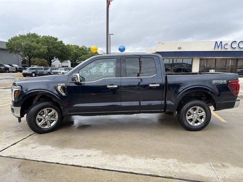 Used 2025 Ford F150 Lariat w/ FX4 Off-Road Package AWD/4WD image 10