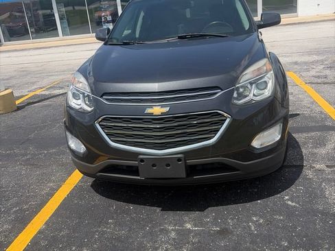 Used 2017 Chevrolet Equinox LT w/ Convenience Package AWD/4WD image 2