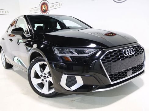 Used 2024 Audi A3 2.0T Premium FWD image 8