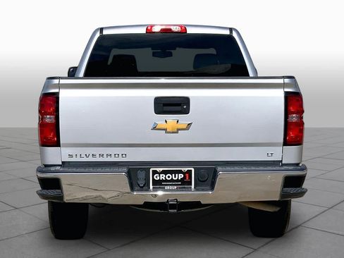 Used 2017 Chevrolet Silverado 1500 LT w/ All Star Edition RWD image 5