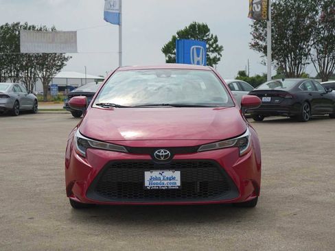 Used 2021 Toyota Corolla LE FWD image 8