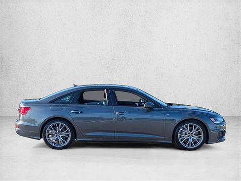 Used 2023 Audi A6 Premium Plus w/ Premium Plus Package AWD/4WD image 4