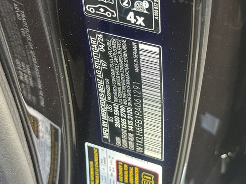 Certified 2024 Mercedes-Benz E 450 4MATIC All-Terrain Wagon image 30