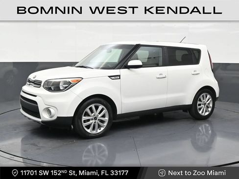 Used 2019 Kia Soul + FWD image 1