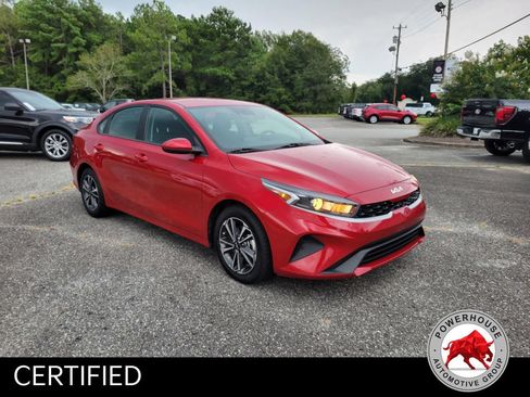 Used 2024 Kia Forte LXS FWD image 8