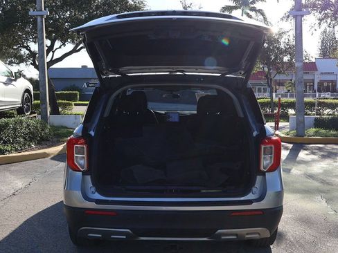 Used 2023 Ford Explorer XLT w/ Equipment Group 202A RWD image 17