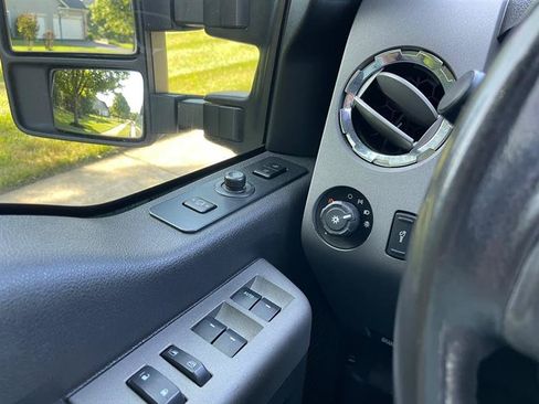 Used 2012 Ford F250 Lariat w/ Lariat Ultimate Pkg AWD/4WD image 18