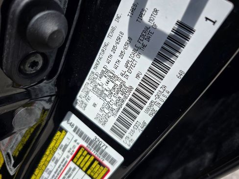 Used 2024 Toyota Sequoia TRD Pro AWD/4WD image 17