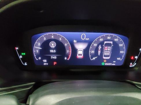 Used 2023 Honda Accord EX image 24