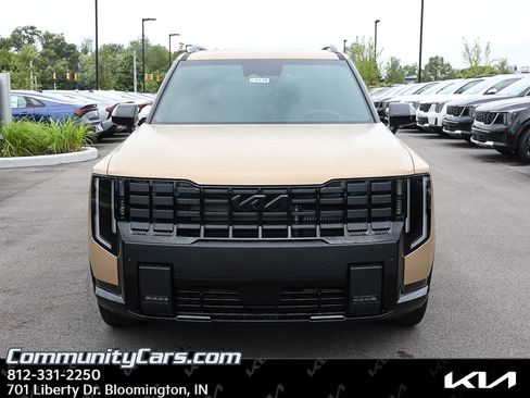 New 2027 Kia Telluride EX X-Line w/ Towing Package AWD/4WD image 10
