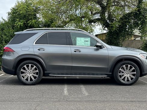 New 2026 Mercedes-Benz GLE 350 4MATIC image 2