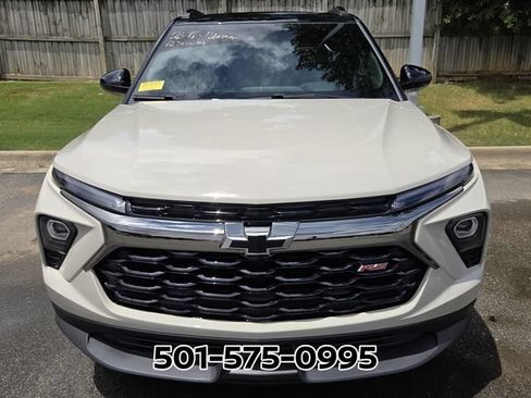Used 2026 Chevrolet TrailBlazer RS FWD image 8