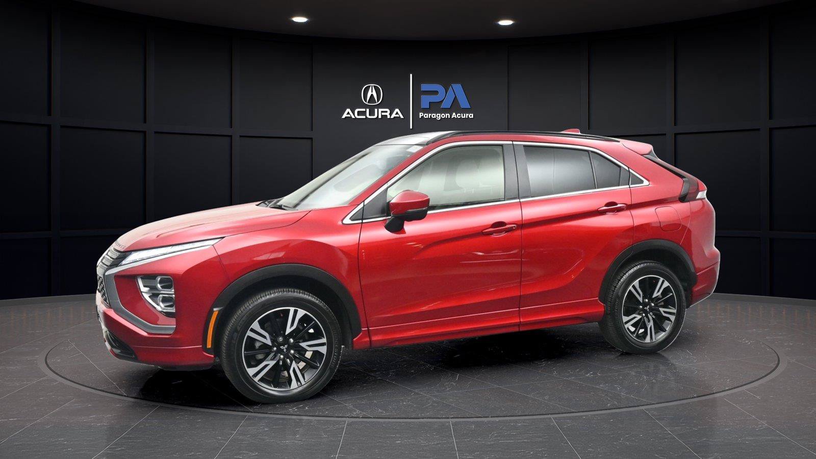 Used 2025 Mitsubishi Eclipse Cross SEL AWD/4WD image 23