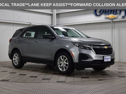 Used 2024 Chevrolet Equinox LS