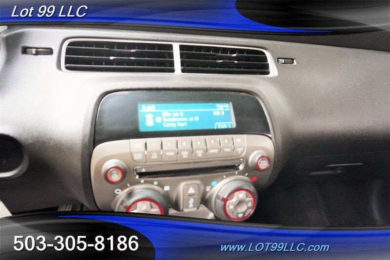 Used 2011 Chevrolet Camaro SS w/ RS Package RWD image 19