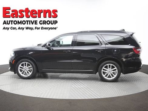 Used 2024 Dodge Durango GT RWD image 61