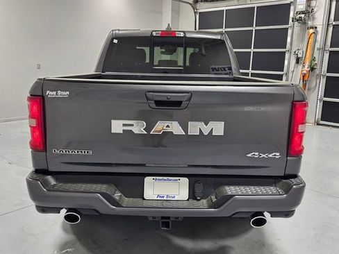 New 2026 RAM 1500 Laramie w/ Sport Appearance Package AWD/4WD image 9