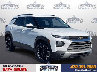 Used 2023 Chevrolet TrailBlazer LT video 1