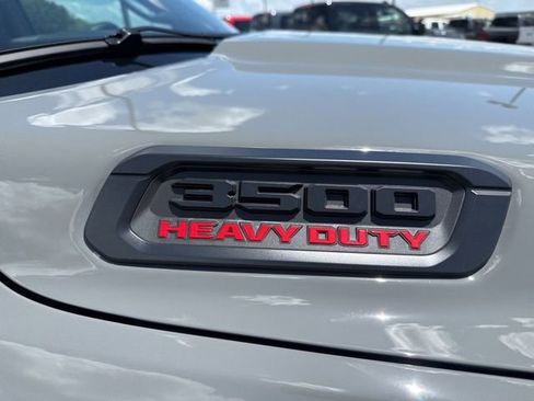 New 2026 RAM 3500 Tradesman w/ Commercial Features Package AWD/4WD image 9