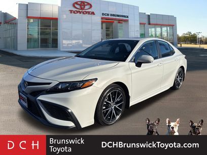 Used 2022 Toyota Camry SE