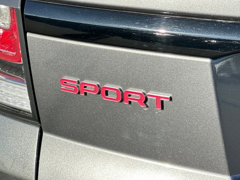 Used 2017 Land Rover Range Rover Sport HSE Dynamic image 34