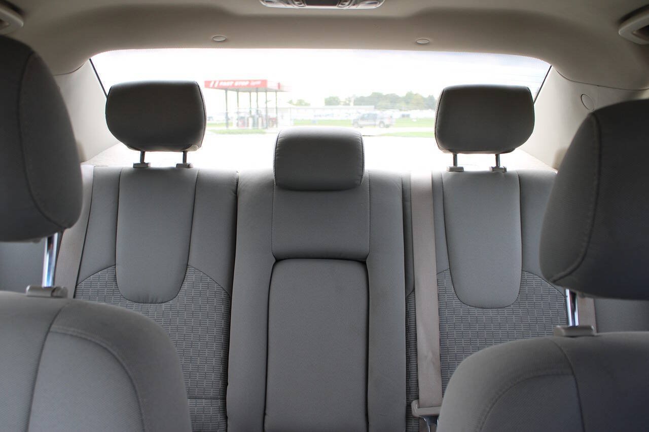 Used 2012 Ford Fusion SE FWD image 14