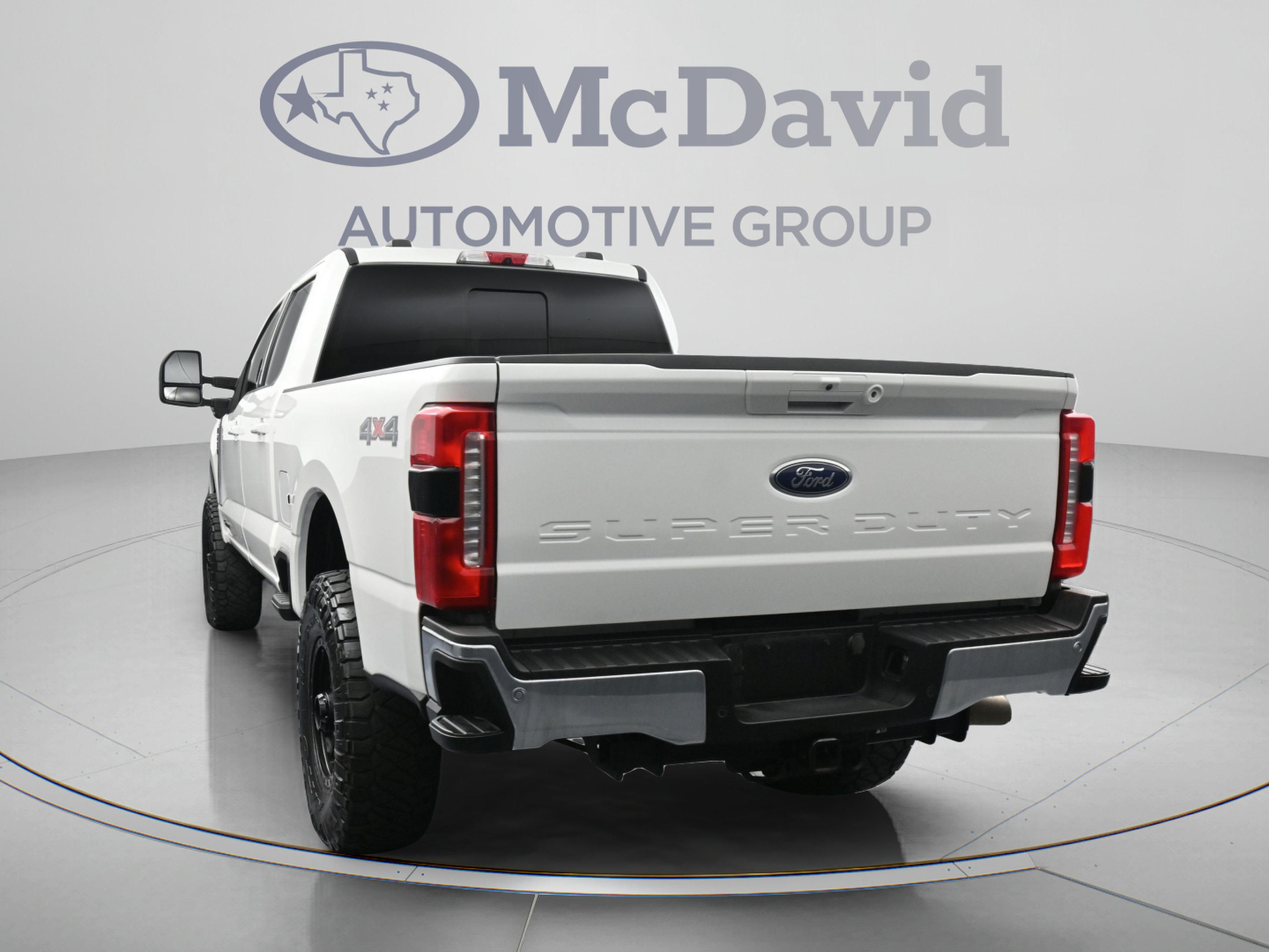 Used 2023 Ford F250 Lariat w/ Snow Plow/Camper Package AWD/4WD image 7