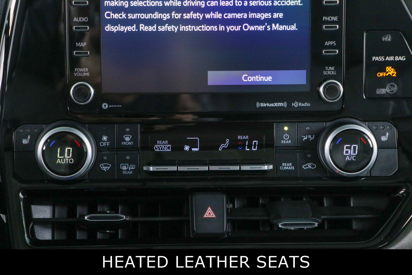 Used 2022 Toyota Highlander XLE FWD image 20