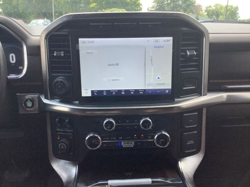 Used 2023 Ford F150 King Ranch w/ Max Trailer Tow Package AWD/4WD image 10