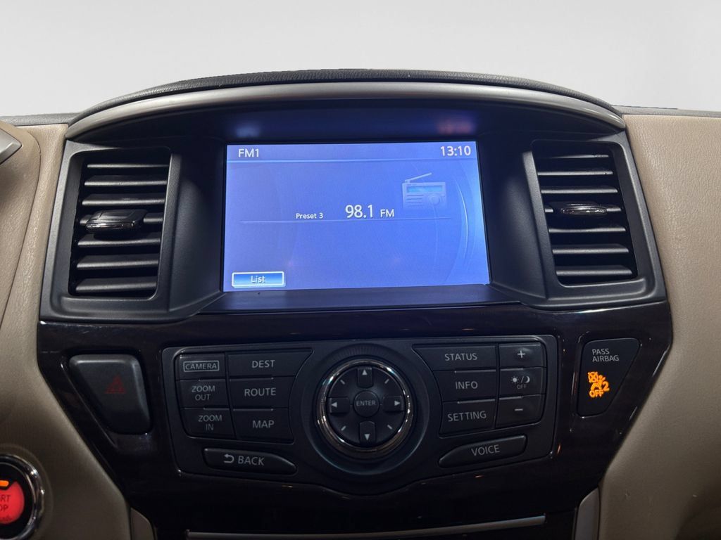 Used 2016 Nissan Pathfinder SL w/ SL Tech Package AWD/4WD image 20