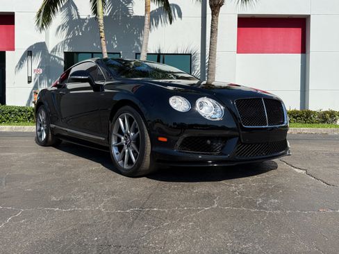 Used 2015 Bentley Continental GT V8 S AWD/4WD image 6