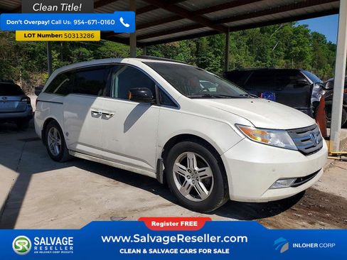 Used 2013 Honda Odyssey Touring image 5