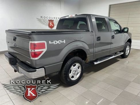 Used 2014 Ford F150 XLT w/ Equipment Group 301A Mid AWD/4WD image 6
