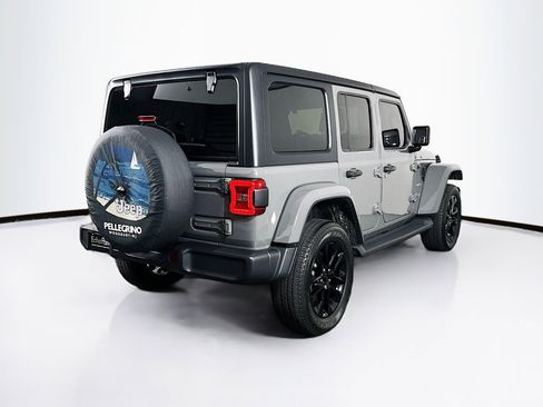 Used 2023 Jeep Wrangler Sahara w/ Cold Weather Group image 9