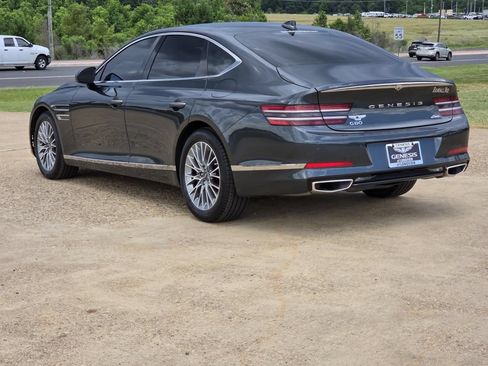 Used 2023 Genesis G80 2.5T AWD/4WD image 4