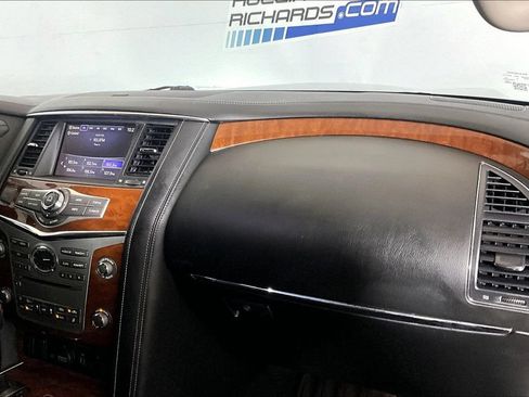 Used 2019 INFINITI QX80 Luxe AWD/4WD image 12
