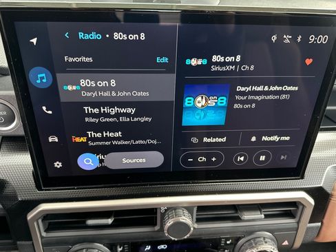 New 2026 Toyota 4Runner Limited AWD/4WD image 20