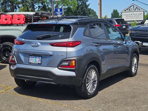 Used 2019 Hyundai Kona SEL AWD/4WD image 5