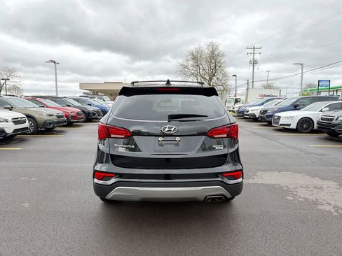Used 2017 Hyundai Santa Fe Sport AWD/4WD image 12