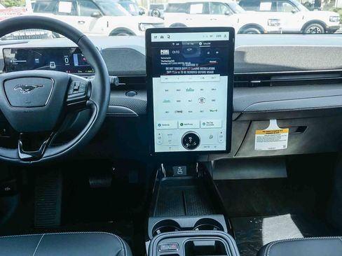 New 2026 Ford Mustang Mach-E Select image 12