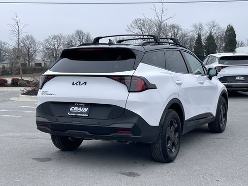 Certified 2026 Kia Sportage X-Pro Prestige image 7