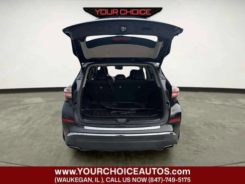 Used 2017 Nissan Murano Platinum w/ Platinum Technology Package image 14