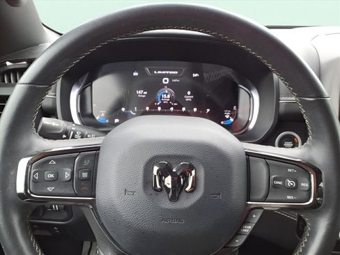 Used 2024 RAM 1500 Limited w/ Night Edition image 10